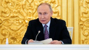 Zapad ne može da slomi Rusiju